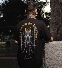 Sullen Clothing T-Shirt Arachnid