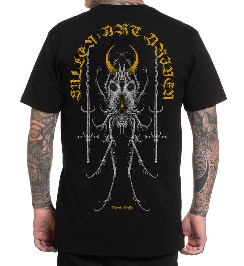 Sullen Clothing T-Shirt Arachnid