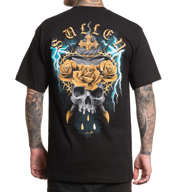 Sullen Clothing T-Shirt Triton Rose