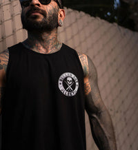 Sullen Clothing Tank Top Iced BOH