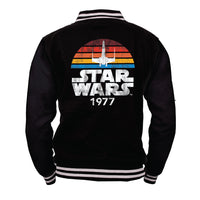 Star Wars Collegejacke 1977 X-Wing Starfighter
