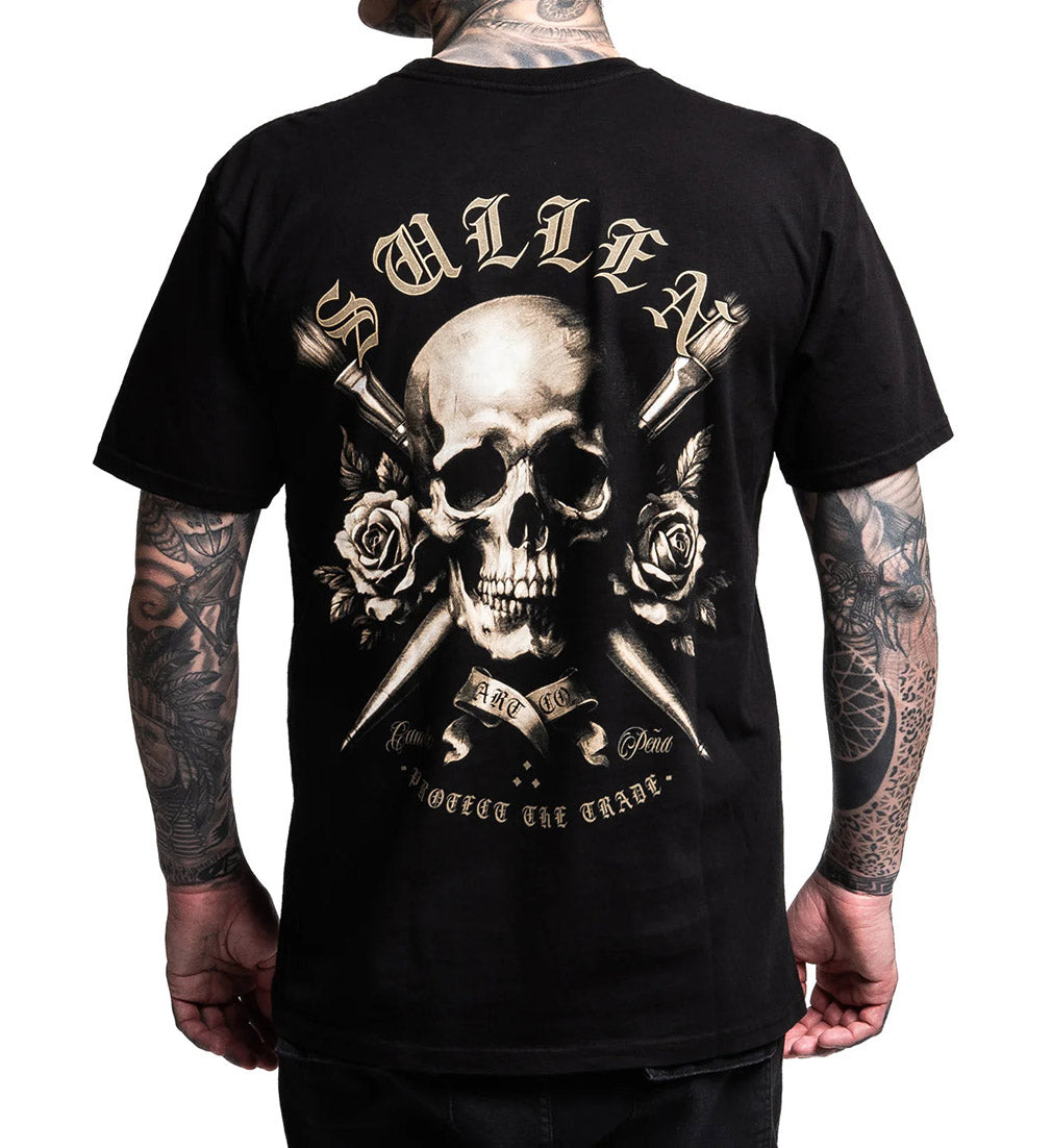 Sullen Clothing T-Shirt Pena