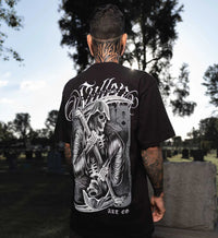 Sullen Clothing T-Shirt Death Card