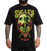 Sullen Clothing T-Shirt Free Mind