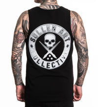 Sullen Clothing Tank Top Iced BOH