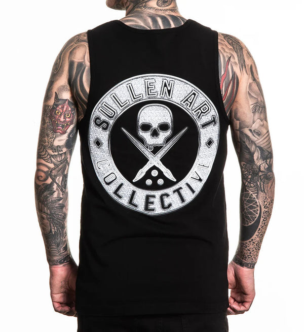 Sullen Clothing Tank Top Iced BOH