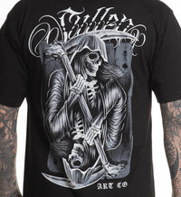 Sullen Clothing T-Shirt Death Card