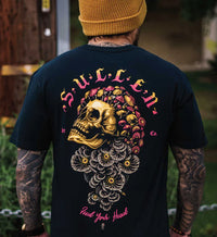 Sullen Clothing T-Shirt Feed Your Head