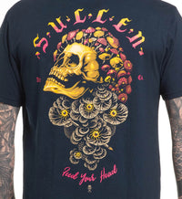 Sullen Clothing T-Shirt Feed Your Head