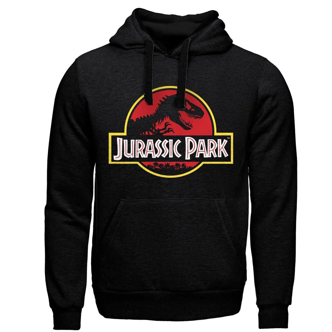 Jurassic Park Kapuzenpullover Classic Logo