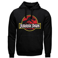 Jurassic Park Kapuzenpullover Classic Logo