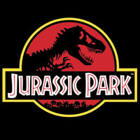 Jurassic Park Kapuzenpullover Classic Logo