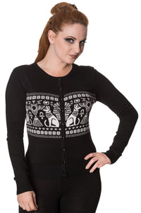 Banned Alternative Strickjacke Turismo Cardigan