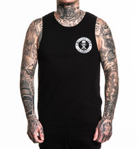 Sullen Clothing Tank Top Iced BOH