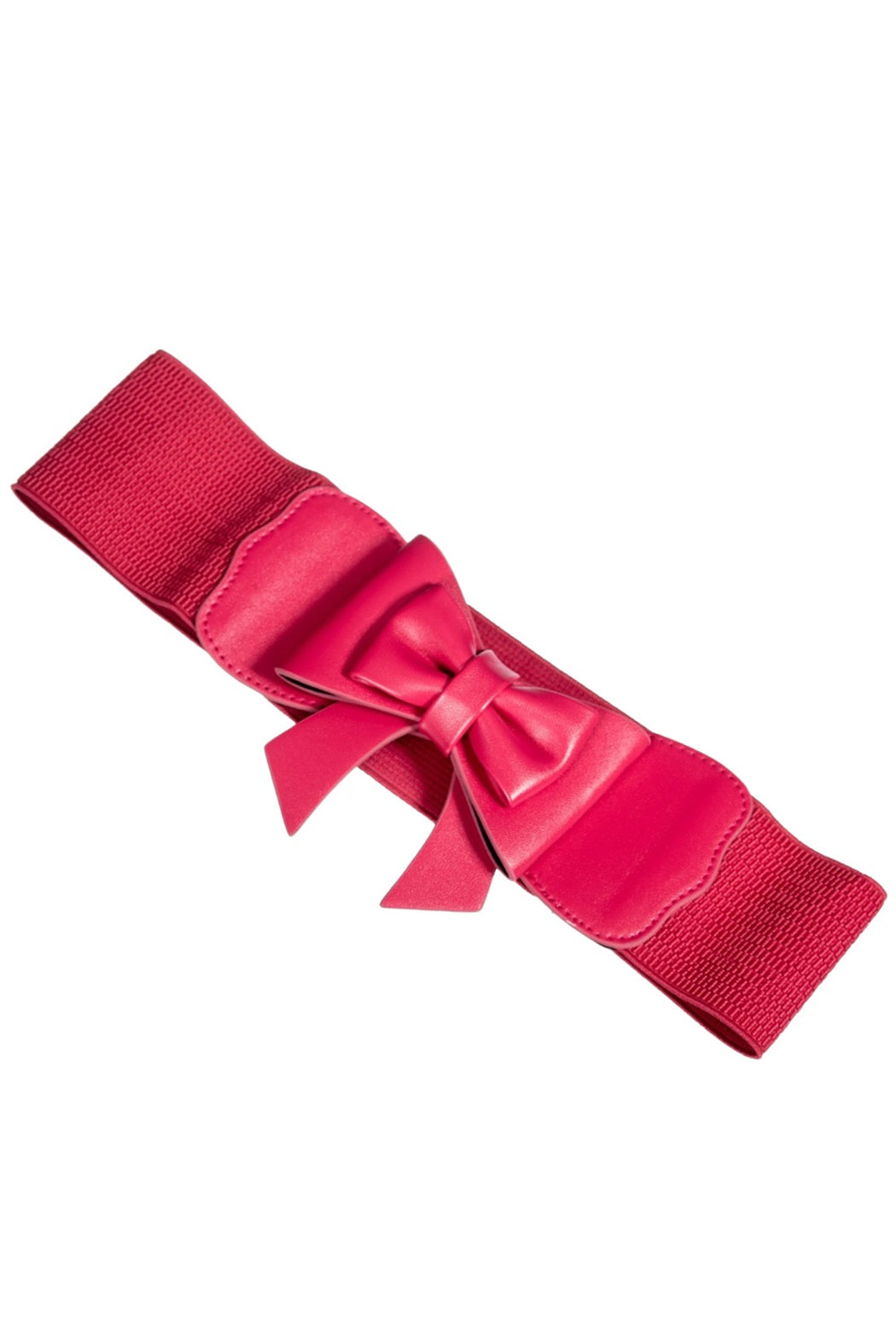Banned Retro Gürtel Play It Right Hot Pink