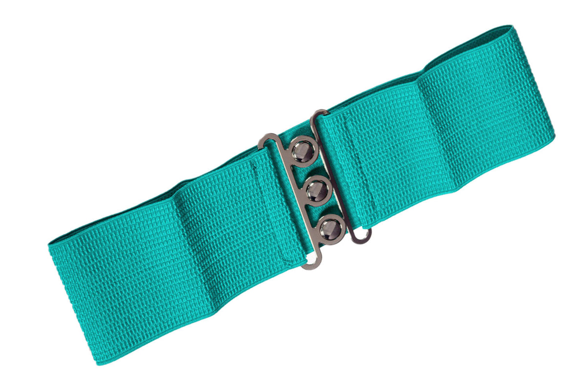 Banned Retro Gürtel Sophia Aqua
