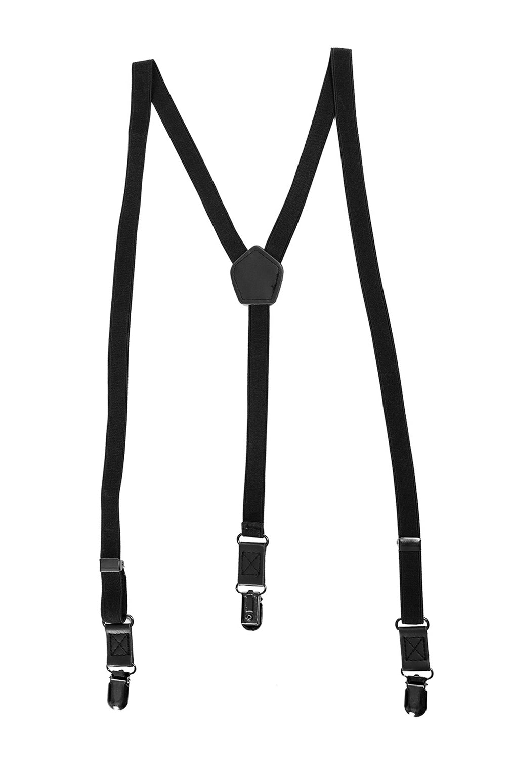Banned Retro Hosenträger Randy Sky Slim