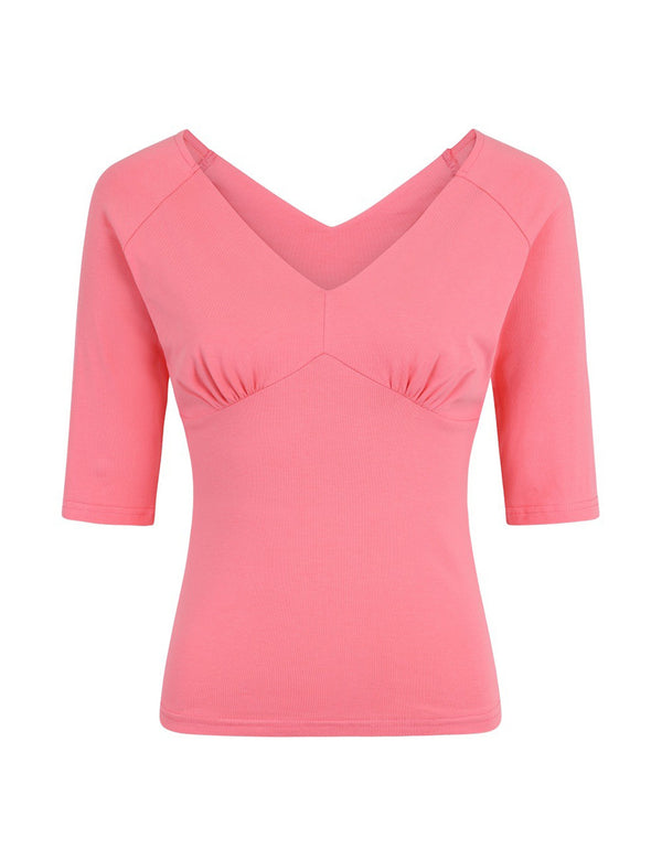 Banned Retro Top Betty Koralle