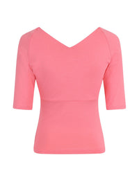 Banned Retro Top Betty Koralle