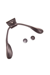 Banned Retro Hosenträger Nicholas Braces Burgunder