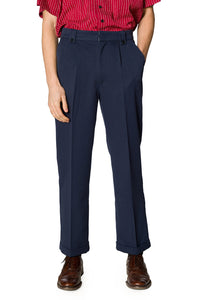 Banned Retro Hose Get In Line Navy