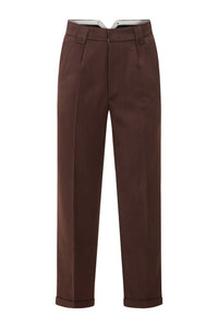 Banned Retro Hose Get In Line Braun