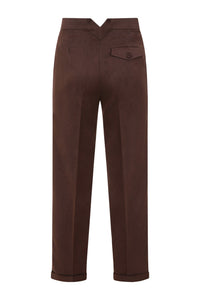 Banned Retro Hose Get In Line Braun