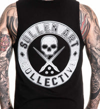 Sullen Clothing Tank Top Iced BOH