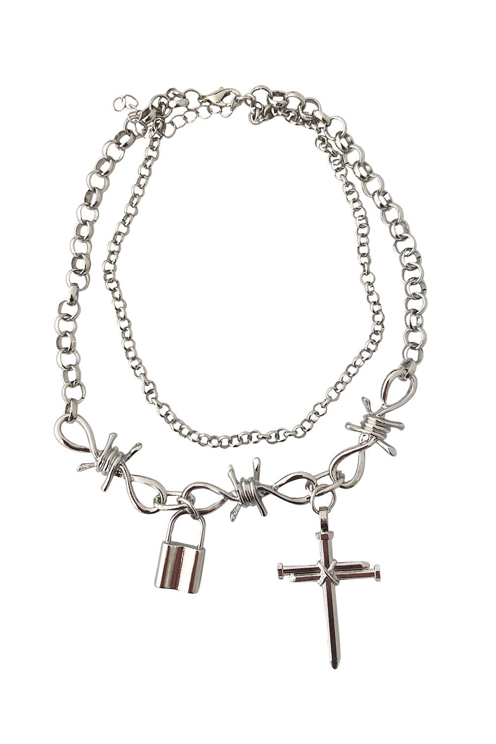 Banned Alternative Halsband Polymorph Choker