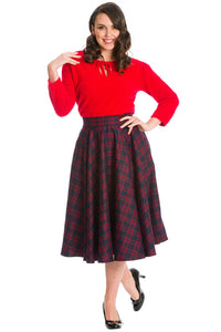Banned Retro Tellerrock Adore Her