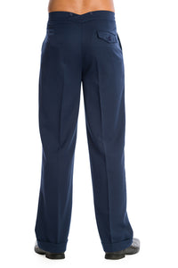 Banned Retro Hose Get In Line Navy