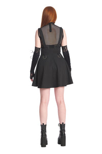 Banned Alternative Pinafore Rock Valeria