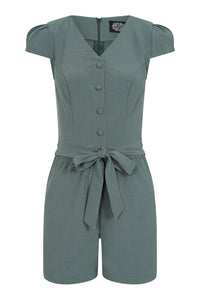 Hearts & Roses London Abby Playsuit