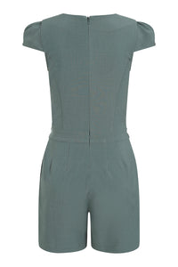 Hearts & Roses London Abby Playsuit