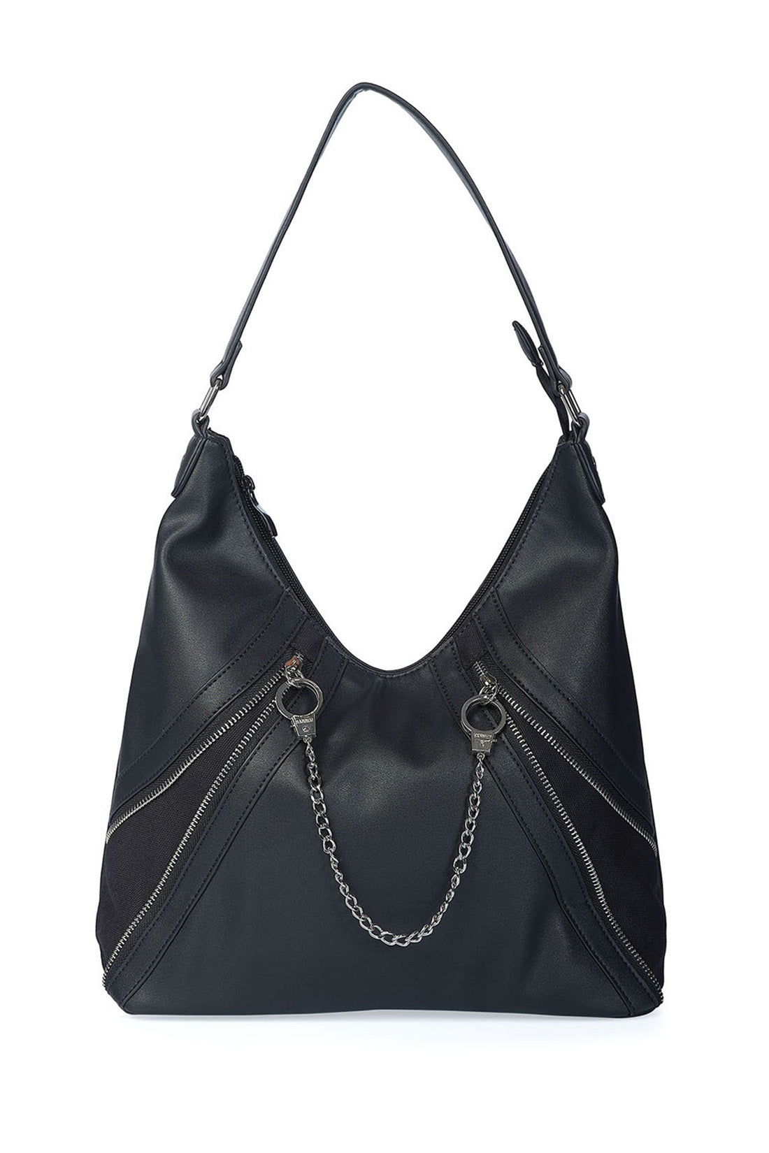 Banned Alternative Hobo Tasche Entwined
