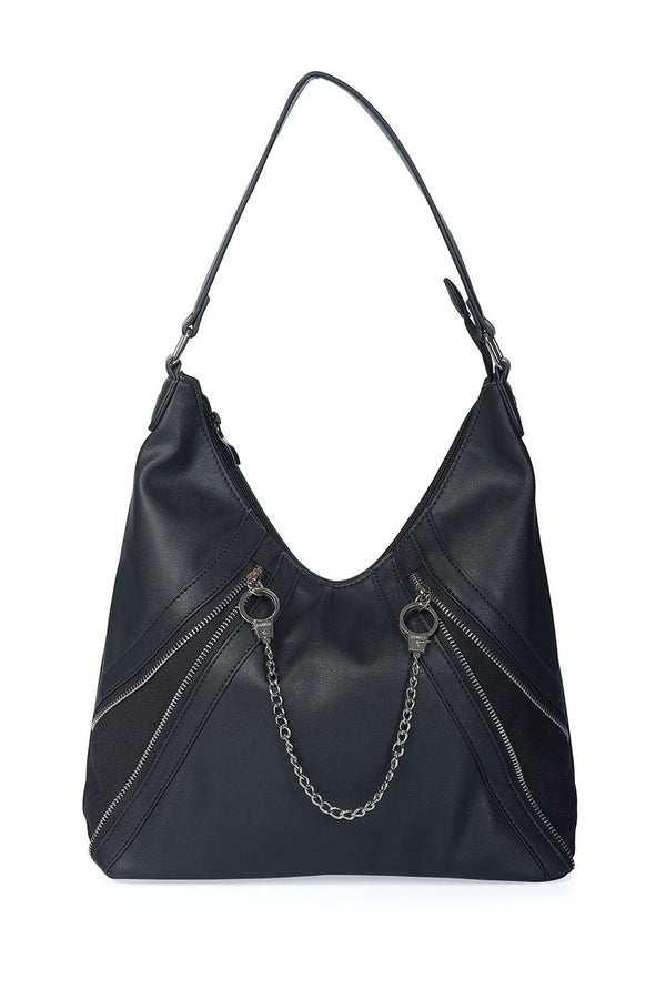 Banned Alternative Hobo Tasche Entwined