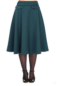 Banned Retro Tellerrock Book Club Teal