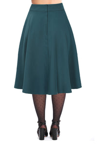 Banned Retro Tellerrock Book Club Teal