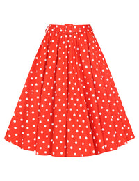 Hearts & Roses London Swingrock Paula Polka Dot