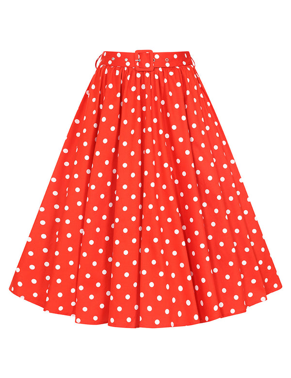 Hearts & Roses London Swingrock Paula Polka Dot