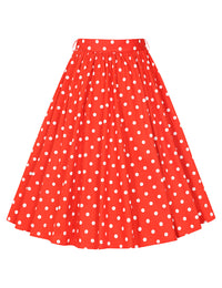 Hearts & Roses London Swingrock Paula Polka Dot
