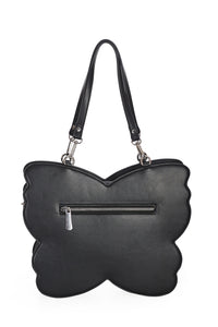 Banned Alternative Schultertasche Mariposa Luz