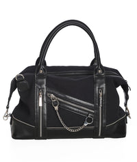 Banned Alternative Schultertasche Edwards Travel Bag