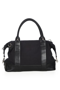 Banned Alternative Schultertasche Edwards Travel Bag