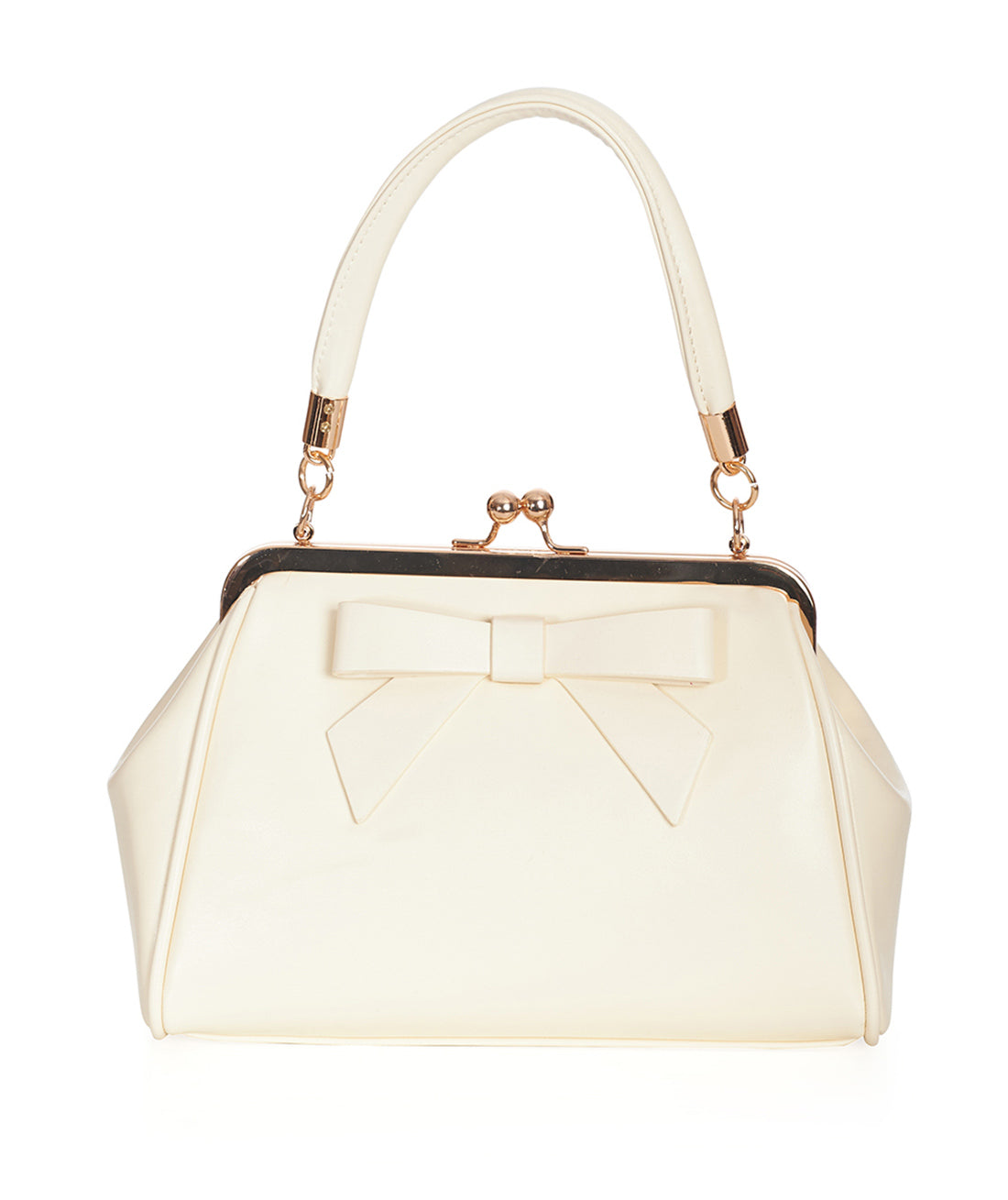 Banned Retro Handtasche Daydream Cream