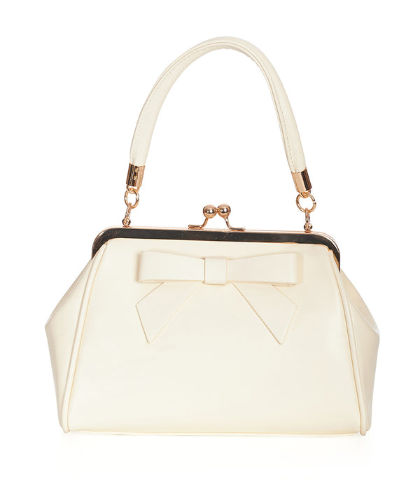 Banned Retro Handtasche Daydream Cream
