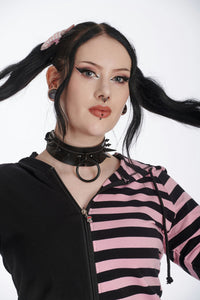 Banned Alternative Halsband Violent Vandal Choker