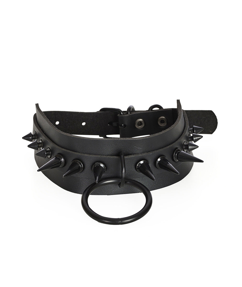 Banned Alternative Halsband Violent Vandal Choker