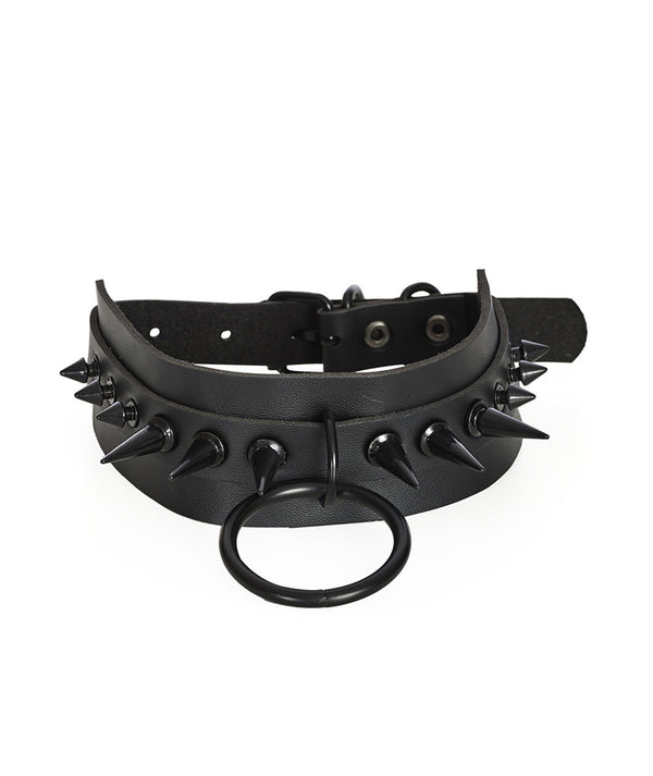 Banned Alternative Halsband Violent Vandal Choker