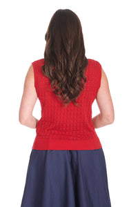 Banned Retro Stricktop Anchor Ahoy Rot